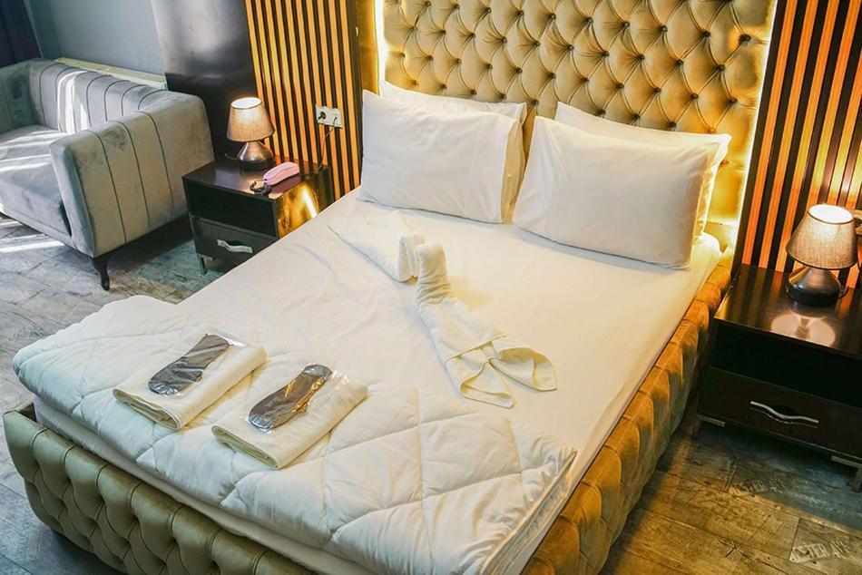Oemer Agah Istanbul Hotel Bayrampasa — Photos 3
